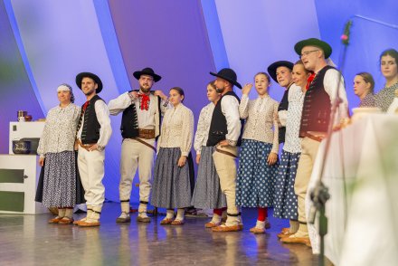 Drugi dzień Tygodnia Kultury Beskidzkiej w Wiśle
